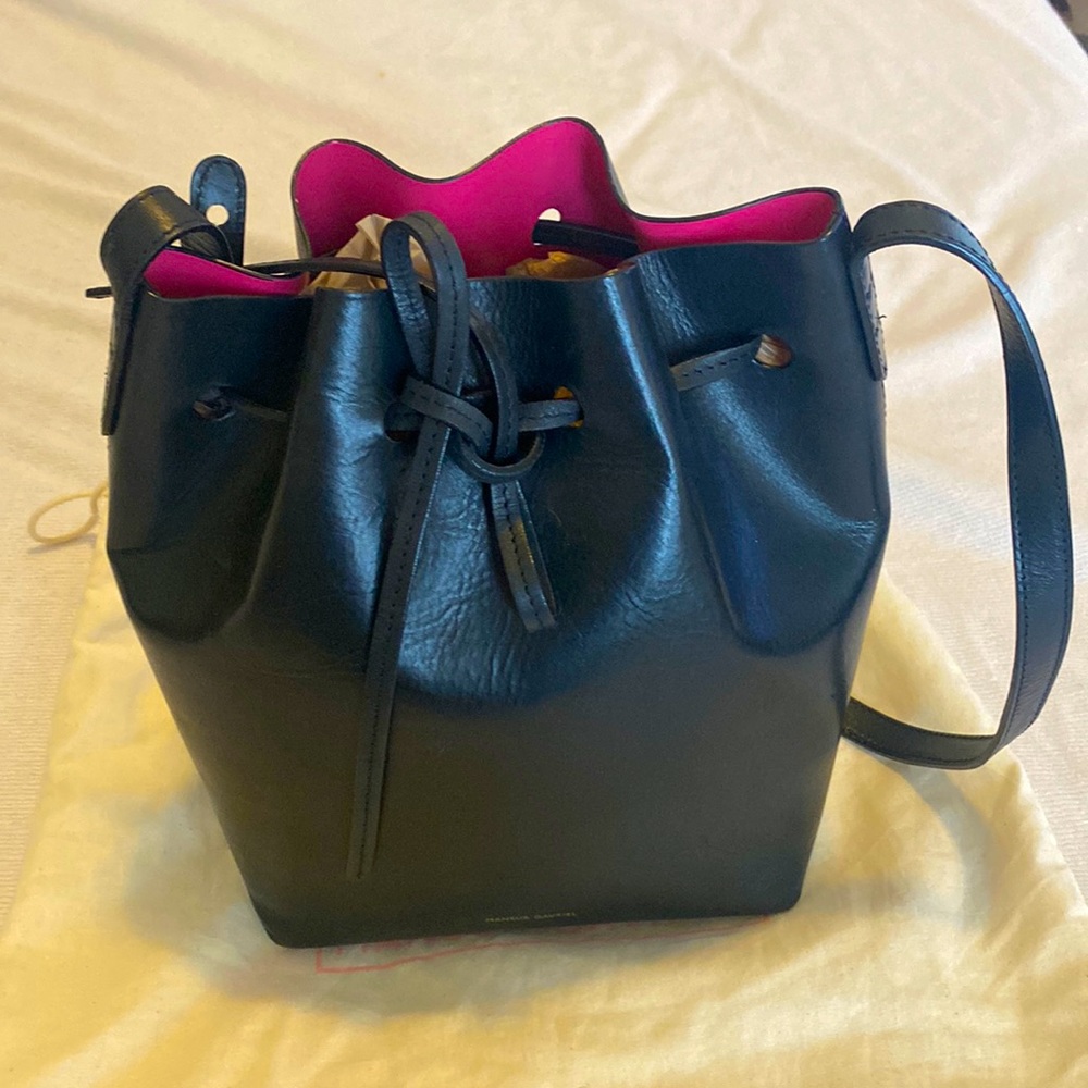 Mansur Gavriel Bucket bag